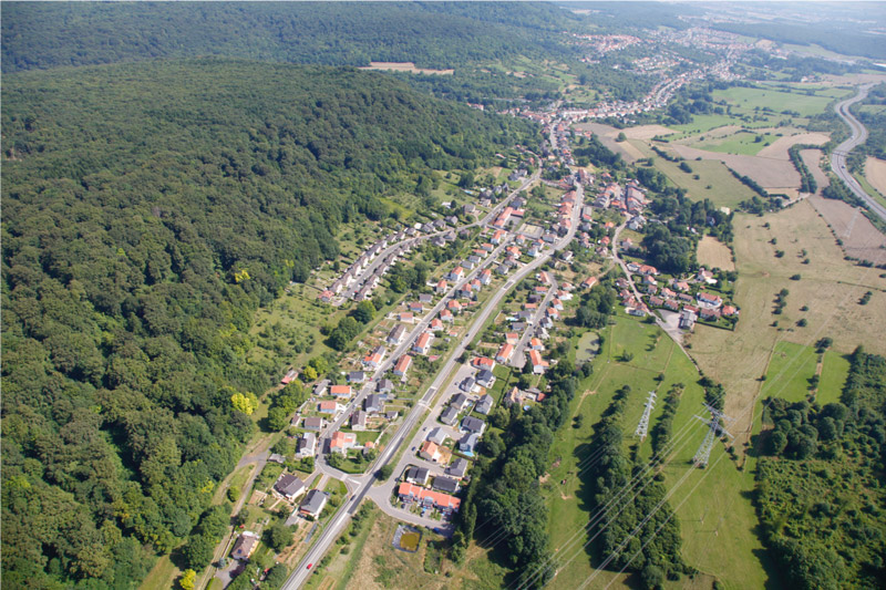 Village de Bronvaux